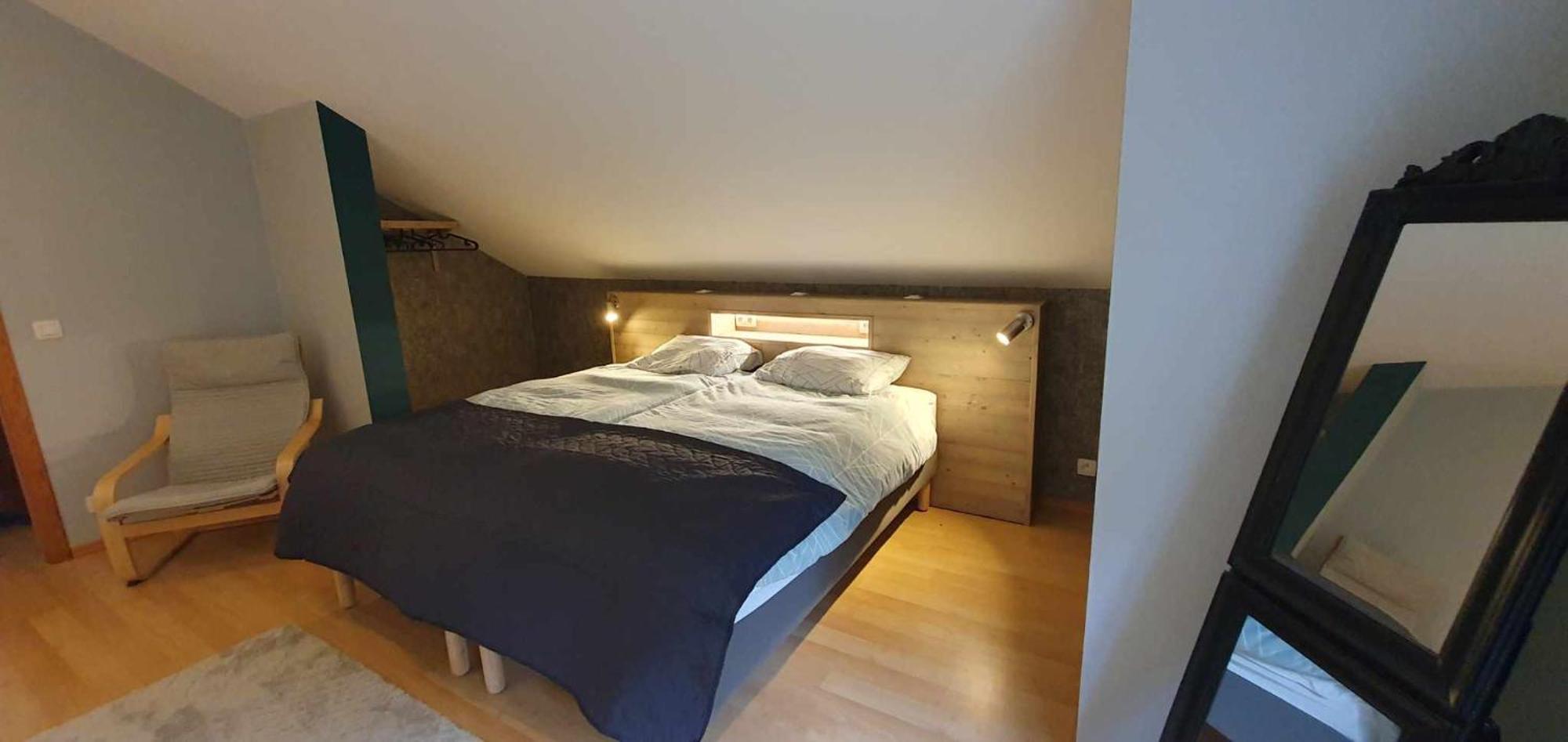Au Coin De La Cascade Appartement Longfaye Buitenkant foto