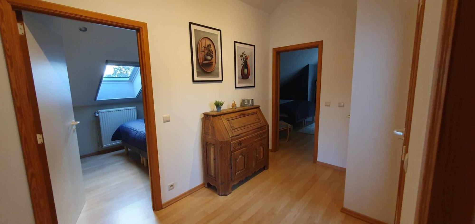 Au Coin De La Cascade Appartement Longfaye Buitenkant foto