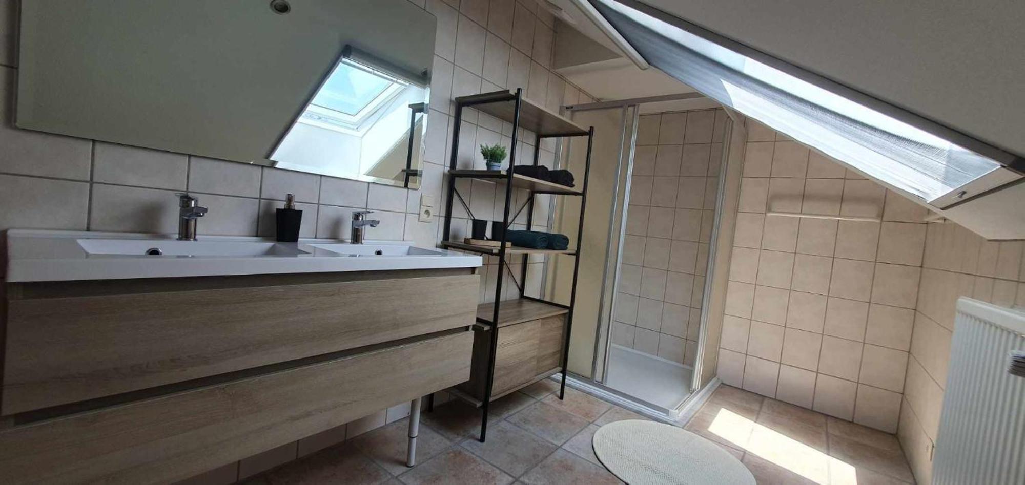 Au Coin De La Cascade Appartement Longfaye Buitenkant foto